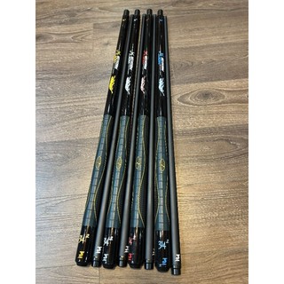 Cơ bida carbon predator 314 - gậy bida predator 314
