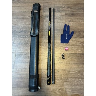 Cơ Bida carbon Predator 314 - Gậy Bida Predator 314