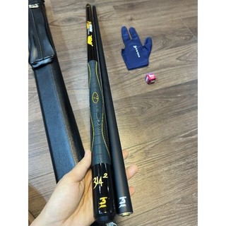 Cơ Bida carbon Predator 314 - Gậy Bida Predator 314