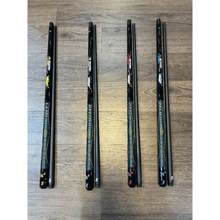 Cơ Bida carbon Predator 314 - Gậy Bida Predator 314