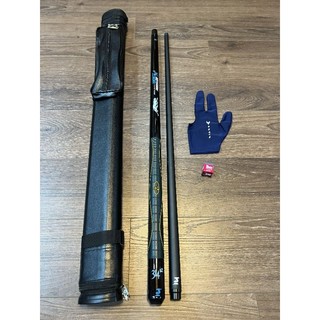 Cơ Bida carbon Predator 314 - Gậy Bida Predator 314