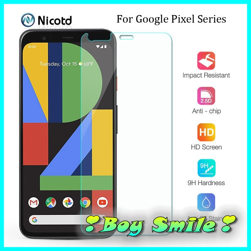 Cường lực Google Pixel 7 7 pro 6A / Pixel 5 / 2 / 2 Xl / 3 / 3 XL / 3A / 3A XL / 4 / 4A / 4 XL trong