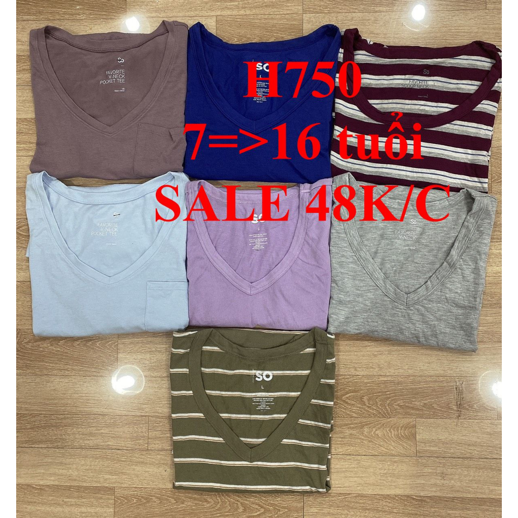 SALE 48K * Mã H750: Áo SO dư xịn, chất siêu mềm mát mặc nhẹ tênh dễ chịu thoải mái vận động