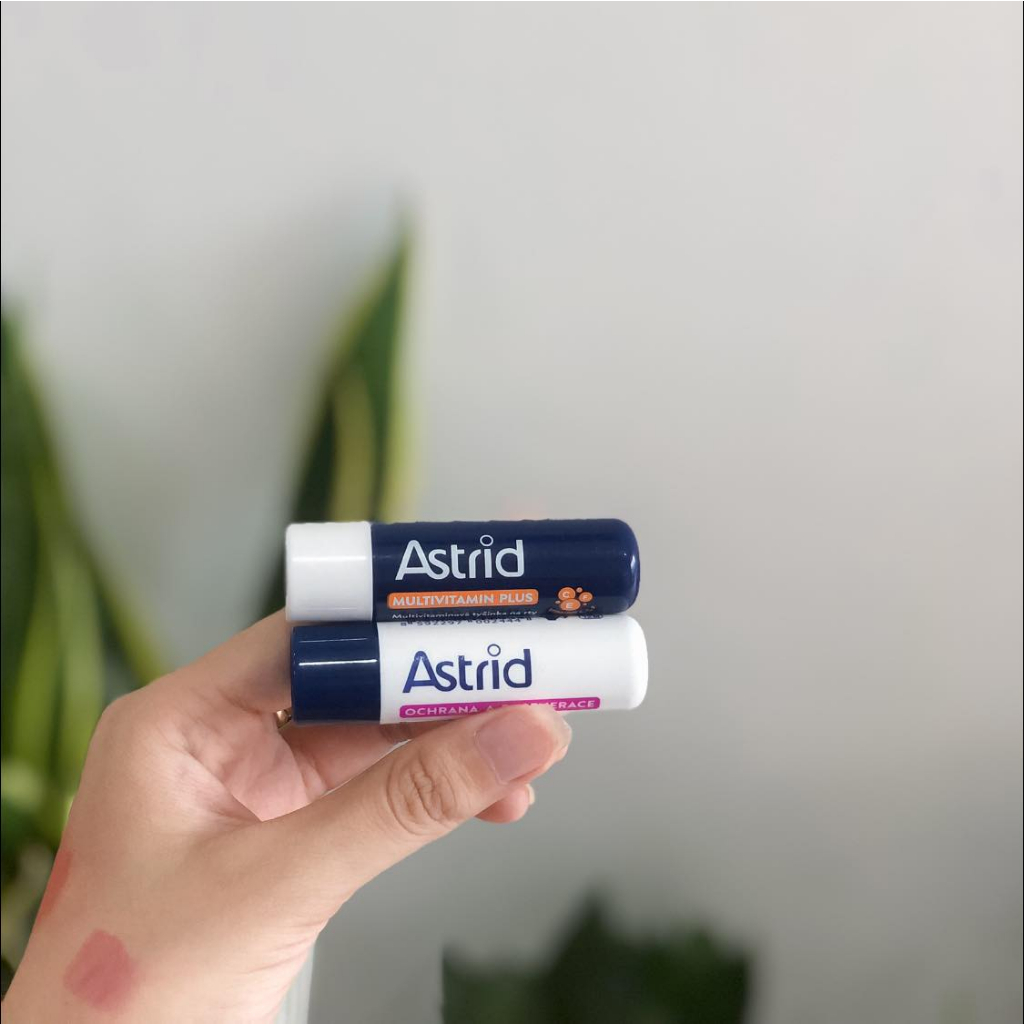 Son Dưỡng Môi Mỡ Hươu Astrid