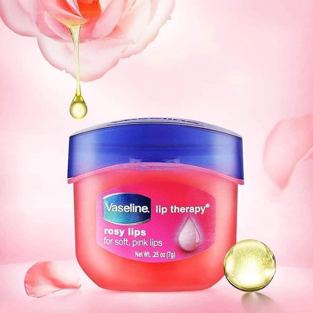 Dưỡng môi Vaseline