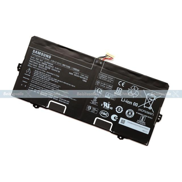 PIN  Samsung Book Pro 360 NP930QDB NP930QQED 13" AA-PBMN4MR PBMN4MR Battery