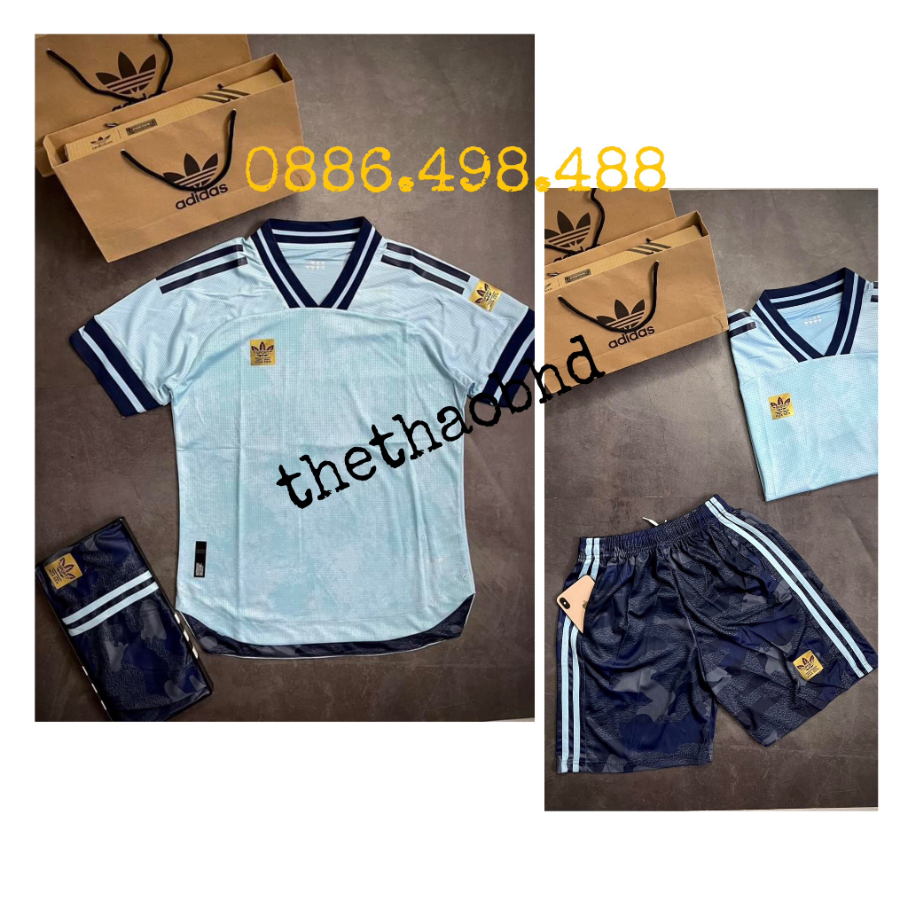 Quần có túi, Bộ thể thao HOA SEN chất mát, thấm hút mồ hôi siêu nhanh