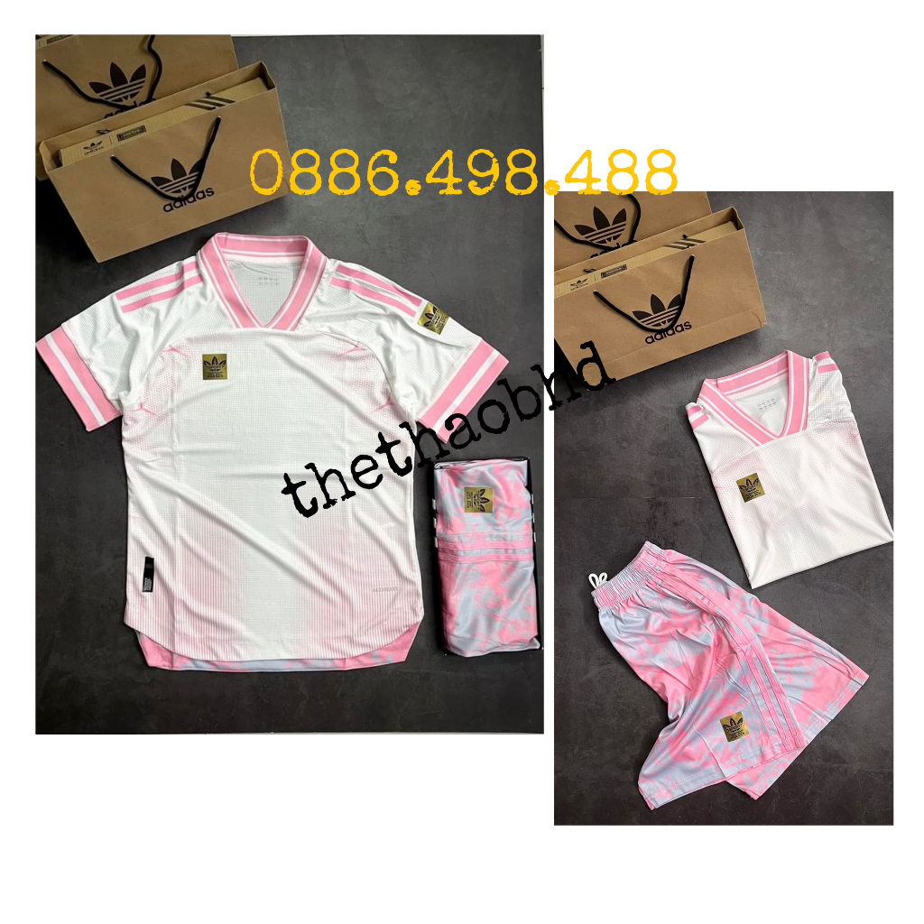 Quần có túi, Bộ thể thao HOA SEN chất mát, thấm hút mồ hôi siêu nhanh