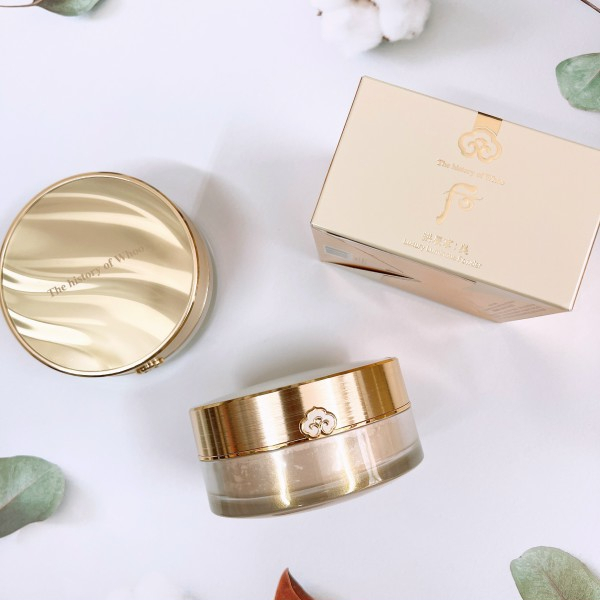 Phấn phủ bắt sáng dạng bột Whoo Gongjinhyang Mi Jewelry Powder