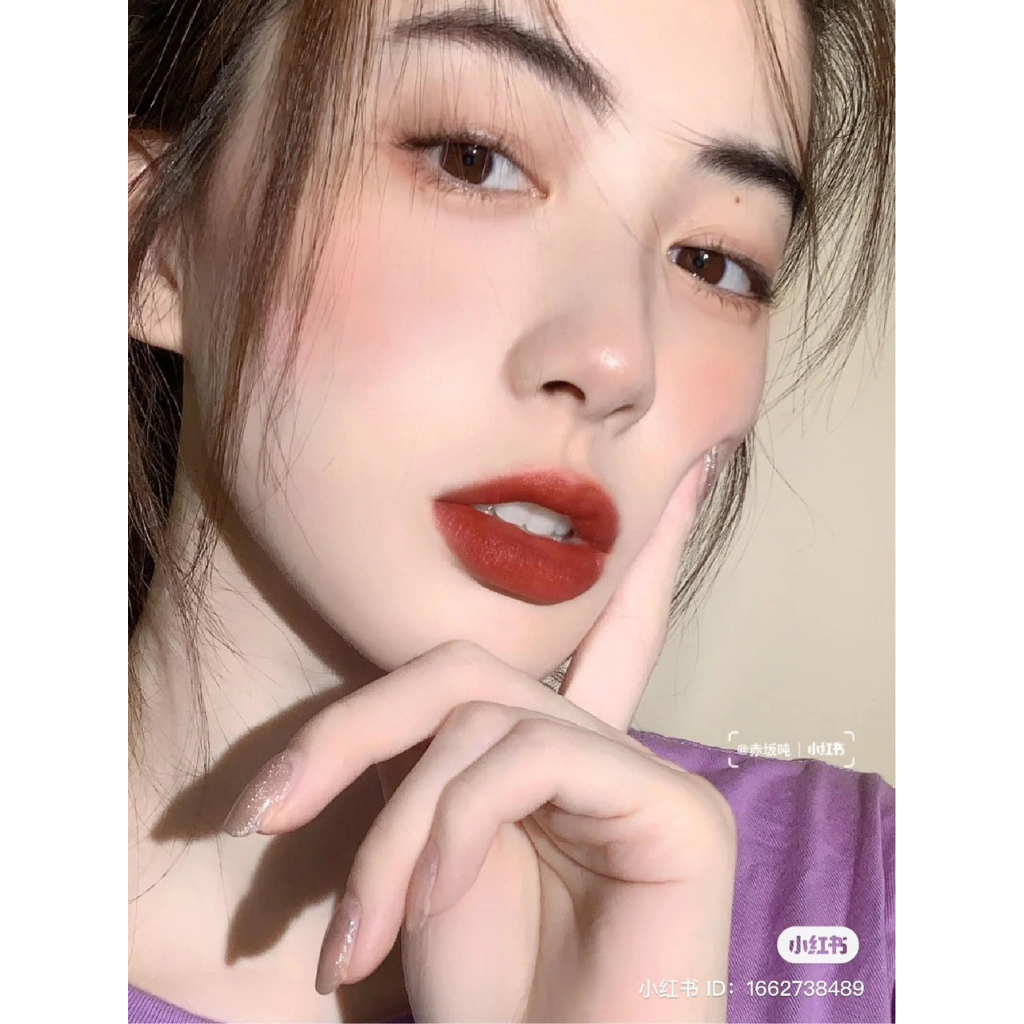 Son kem MAC Powder Kiss Liquid Lipcolour màu 991 Devoted To Chili Limited - LAMII BEAUTY