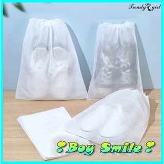 Combo 10 túi đựng giày dép bảo quản giày dép khỏi bụi bẩn