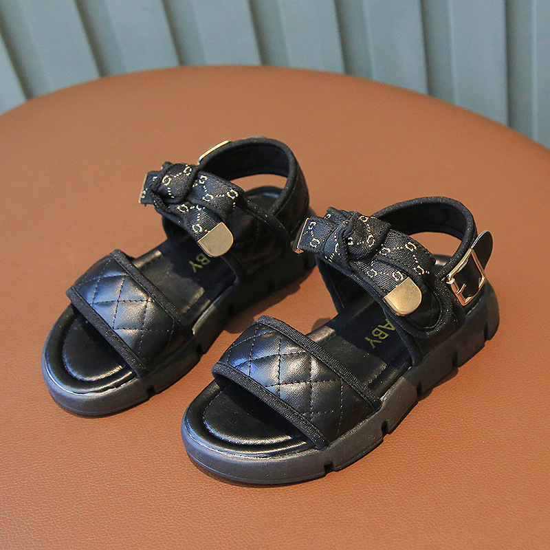 Dép Sandal học sinh mã V982 Quảng Châu cao cấp HOT 2023  cho bé gái từ size 26 đến 35