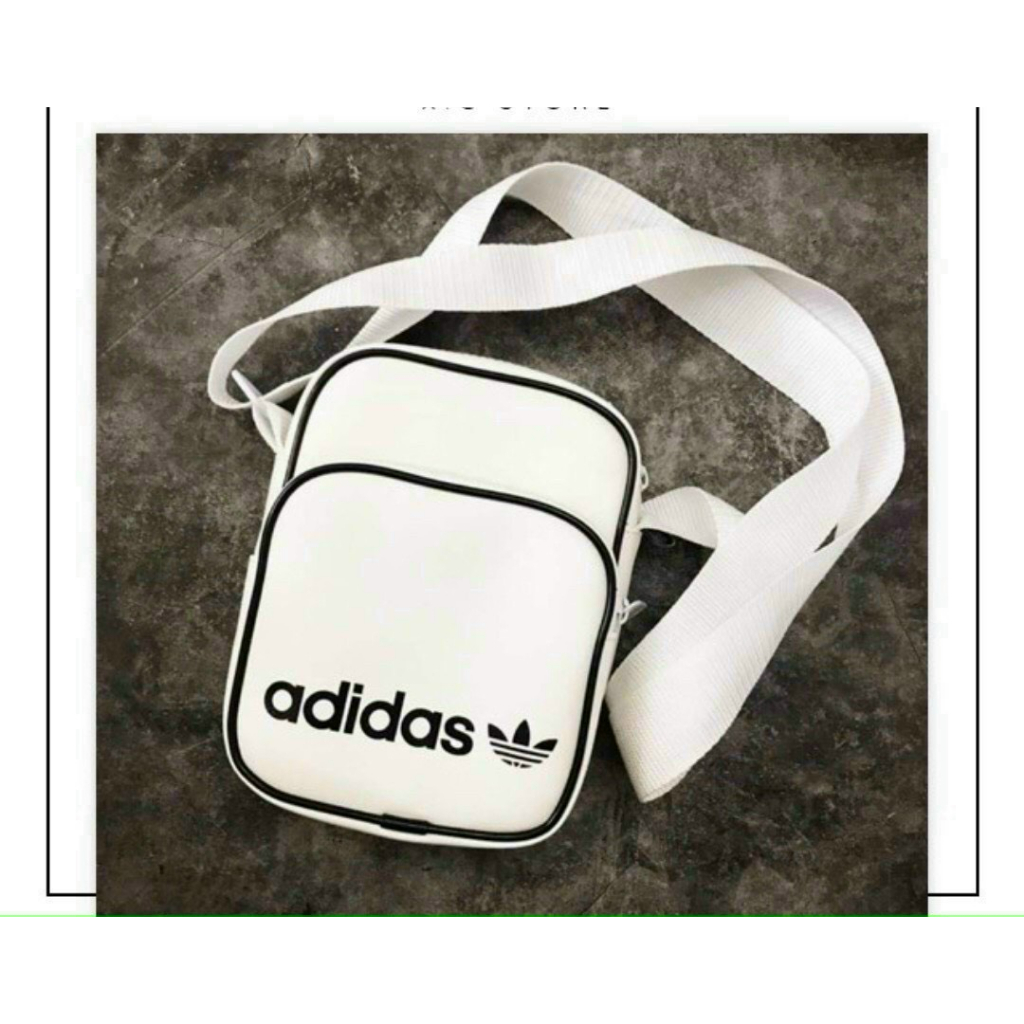 Túi đeo chéo thời trang cá tính unisex da mềm dáng thể thao 658 -SUPERBAG 668