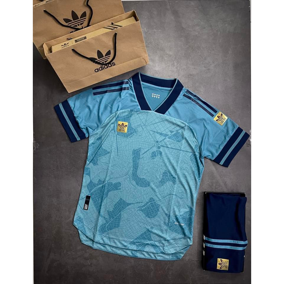 Quần có túi, Bộ thể thao HOA SEN chất mát, thấm hút mồ hôi siêu nhanh