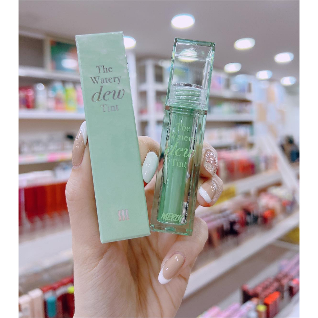 Son merzy the watery dew tint