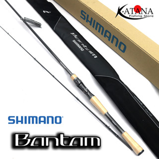 Cần Câu Lure Shimano Bantam - 2022 - Cực Đẹp, Cực Chất