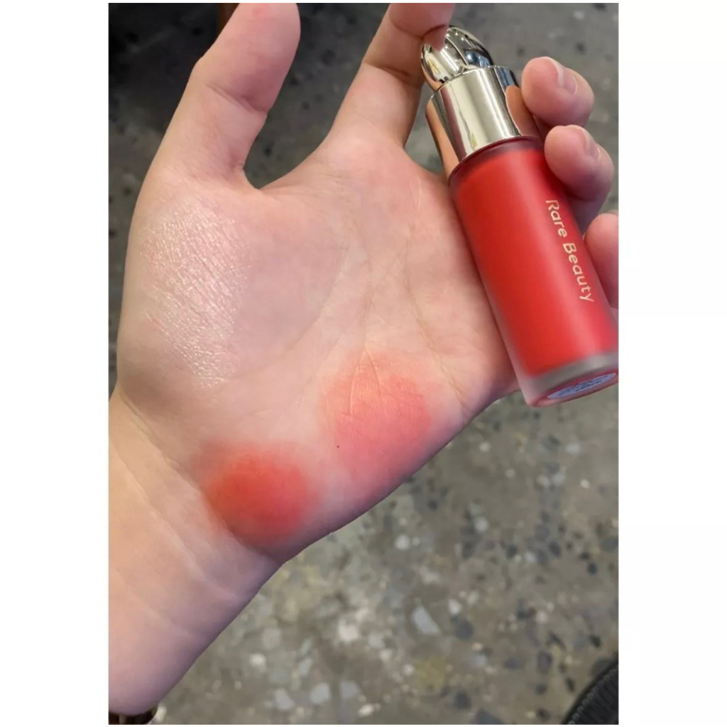 Má hồng dạng kem Rare Beauty