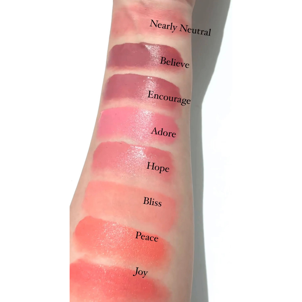 Má hồng dạng kem Rare Beauty