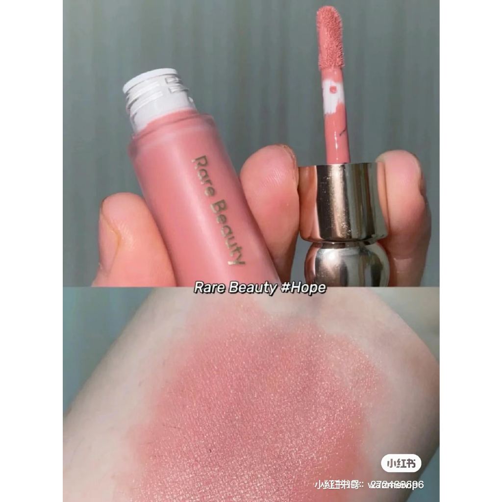 Má hồng dạng kem Rare Beauty