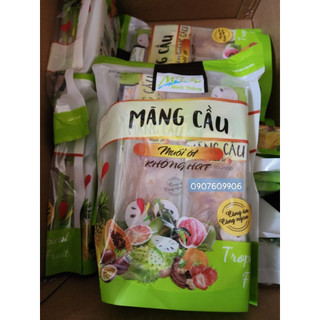 Mãng cầu muối ớt sấy dẻo Minh Thông KHÔNG HẠT  500g date luôn mới 7/7/2025