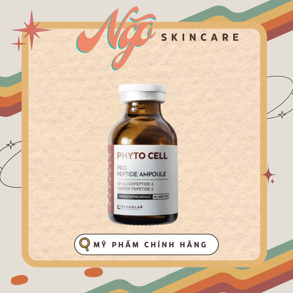 Tế Bào Gốc KyungLab Phyto Cell - 20ml