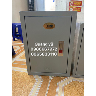 Vỏ tủ điện công nghiệp MD nhiều cỡ