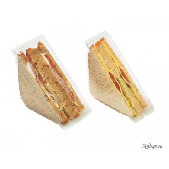 Hộp nhựa pet sandwich