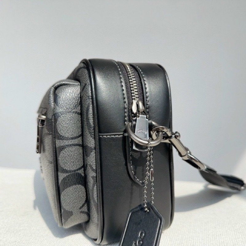 📛RẺ VÔ ĐỊCH📛TÚI C CJ510 ELIAS CANVAS NAM ĐEO CHÉO