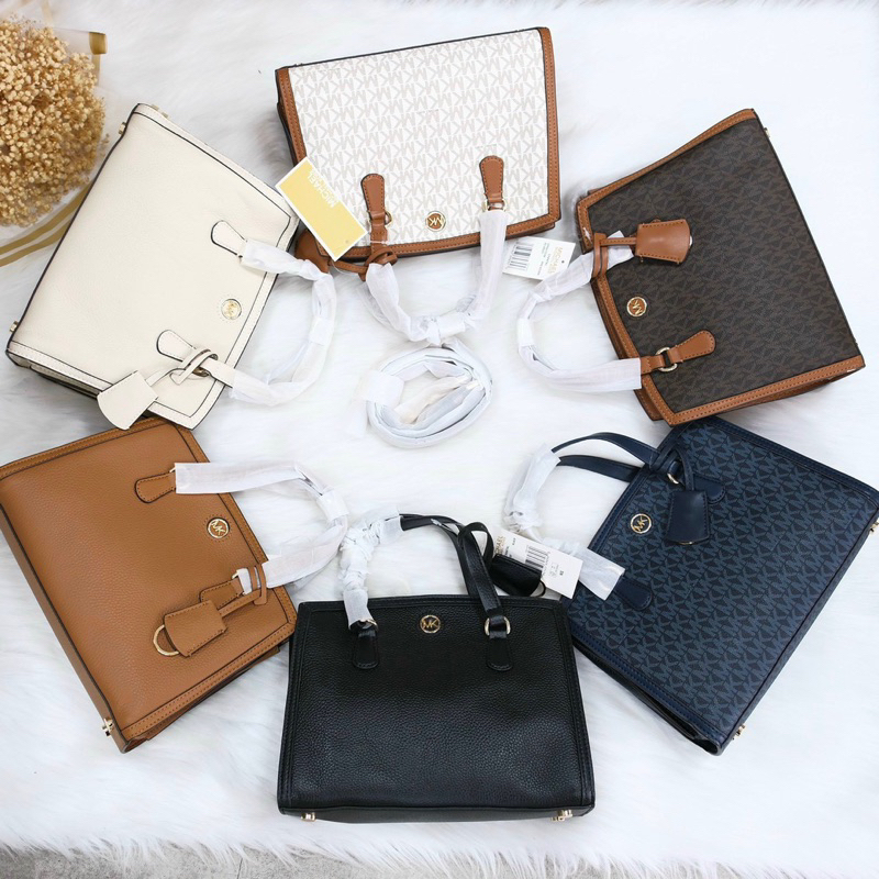 📛RẺ VÔ ĐỊCH📛TÚI MK CHANTAL CÔNG SỞ NỮ SIÊU ĐẸP