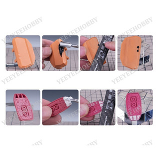 DỤNG CỤ HOBBY MIO - PUTTY TRÁM MÔ HÌNH