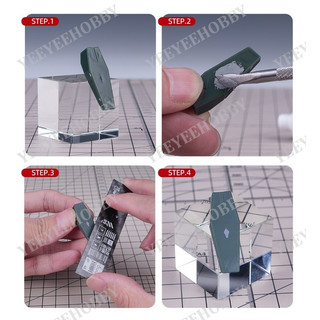 DỤNG CỤ HOBBY MIO - PUTTY TRÁM MÔ HÌNH