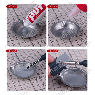 DỤNG CỤ HOBBY MIO - PUTTY TRÁM MÔ HÌNH