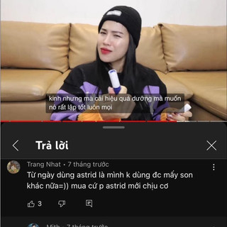Son Dưỡng Môi Astrid 4.7g Mỡ Hươu