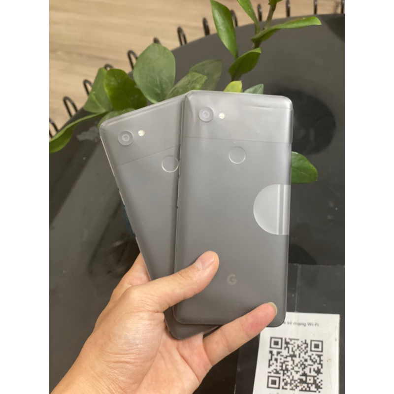 Điện thoại Google Pixel 2 XL - Snap 835 4G Màn 2K