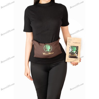 Combo giảm eo sau sinh Wonmom (4 Muối quấn bụng và các sản phẩm khác)