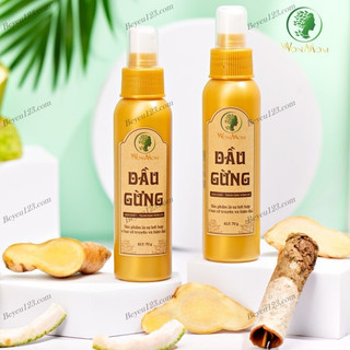 Combo giảm eo sau sinh Wonmom (4 Muối quấn bụng và các sản phẩm khác)