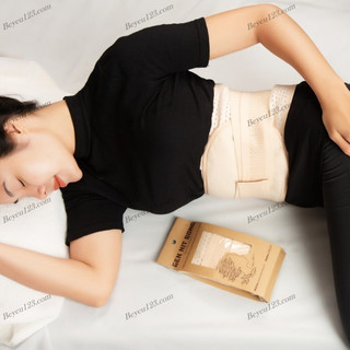 Combo giảm eo sau sinh Wonmom (4 Muối quấn bụng và các sản phẩm khác)