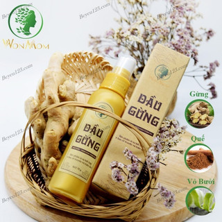 Combo giảm eo sau sinh Wonmom (4 Muối quấn bụng và các sản phẩm khác)
