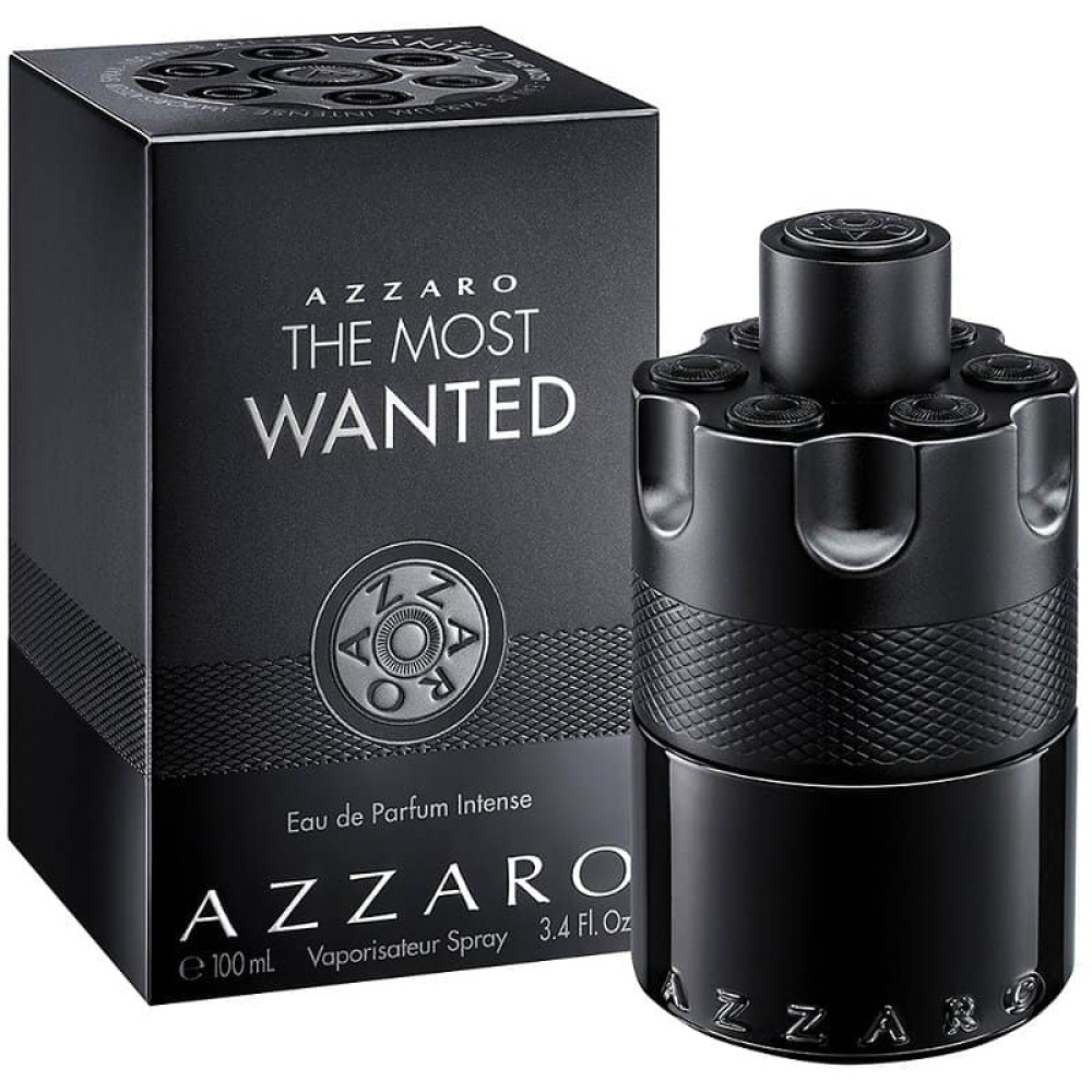Mẫu thử Azzaro The Most Wanted EDP - Chiết The Most Wanted Azzaro