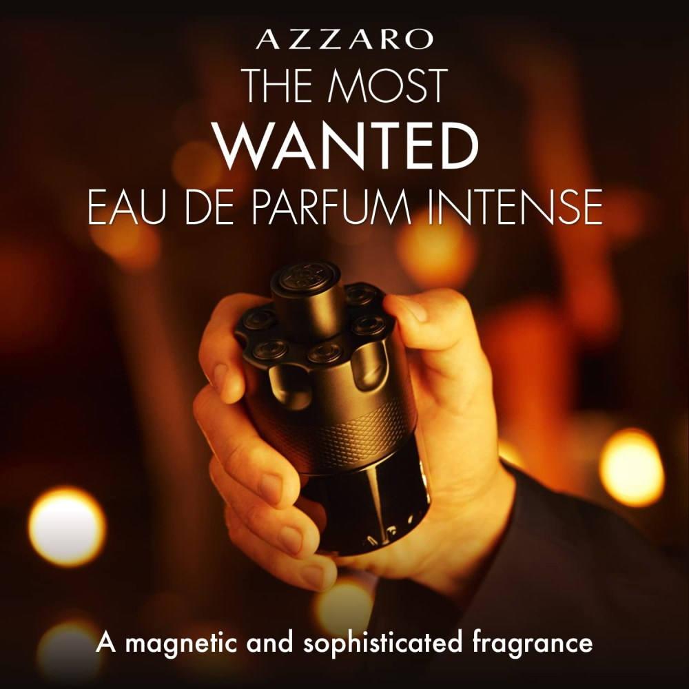 Mẫu thử Azzaro The Most Wanted EDP - Chiết The Most Wanted Azzaro