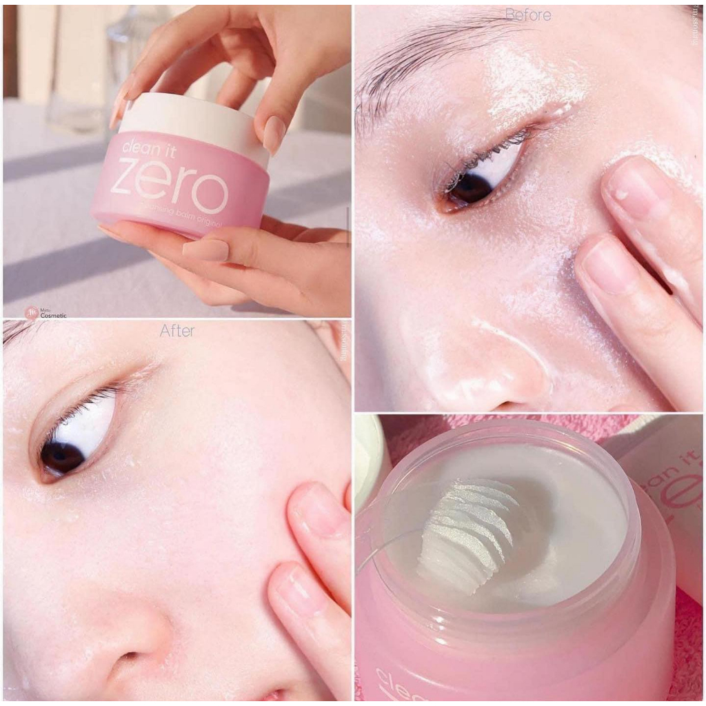 Sáp Tẩy Trang Banila Co Original 100ml - Hàn Quốc