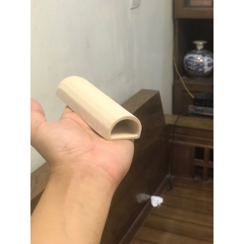 Hang gốm bán nguyện 3,5 cm cho cá trú ẩn sinh sản