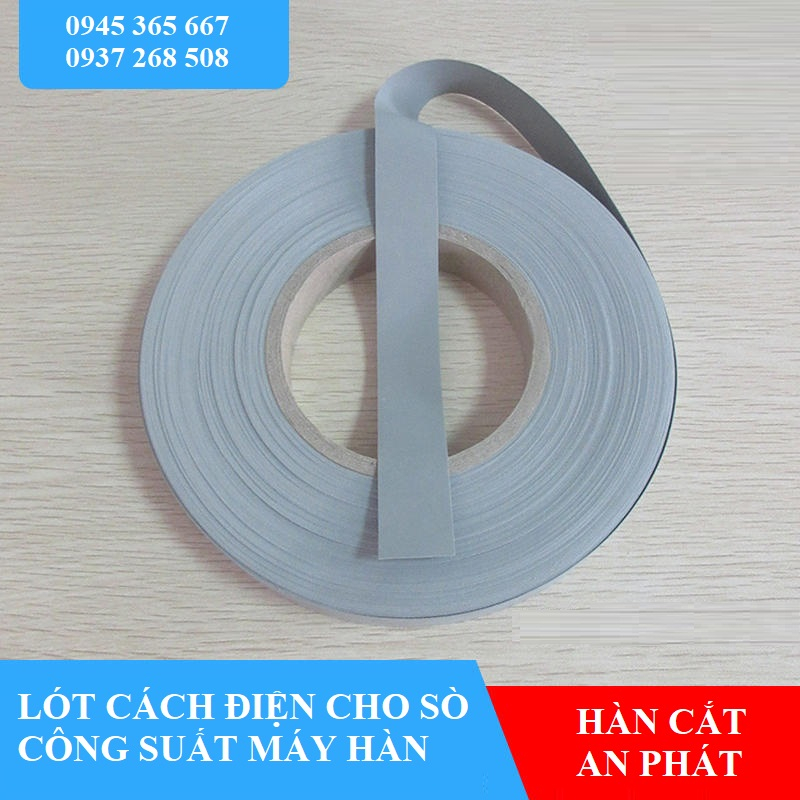 Lót cách điện cho sò công suất máy hàn điện tử