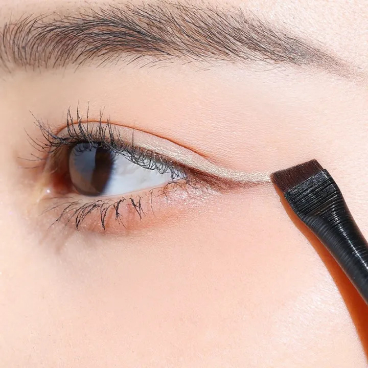 Cọ mắt, tém chân mày eyeliner A101, A102 - Makeup Chuyên Nghiệp