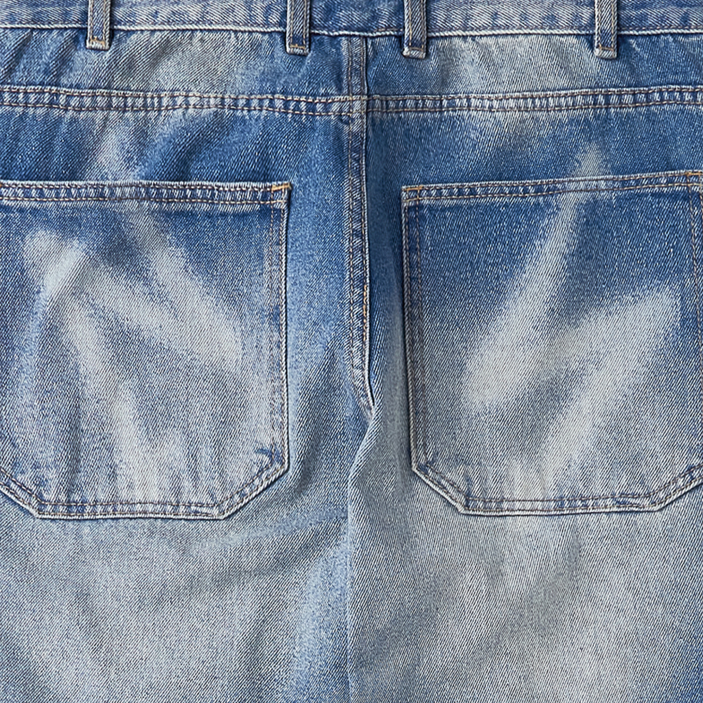 Quần dài SLY Denim Washed