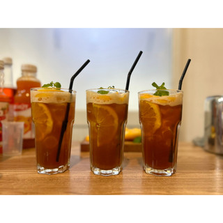 [ COMBO TRÀ ĐÀO ] - Trà trái cây - Trọn bộ - Ngon hơn