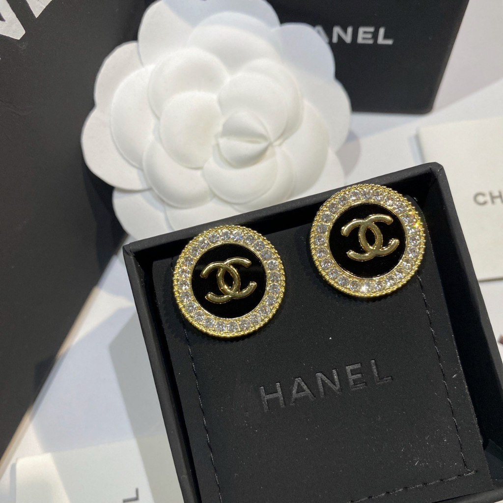 Khuyên Tròn Đen X thương hiệu sang chảnh EX10