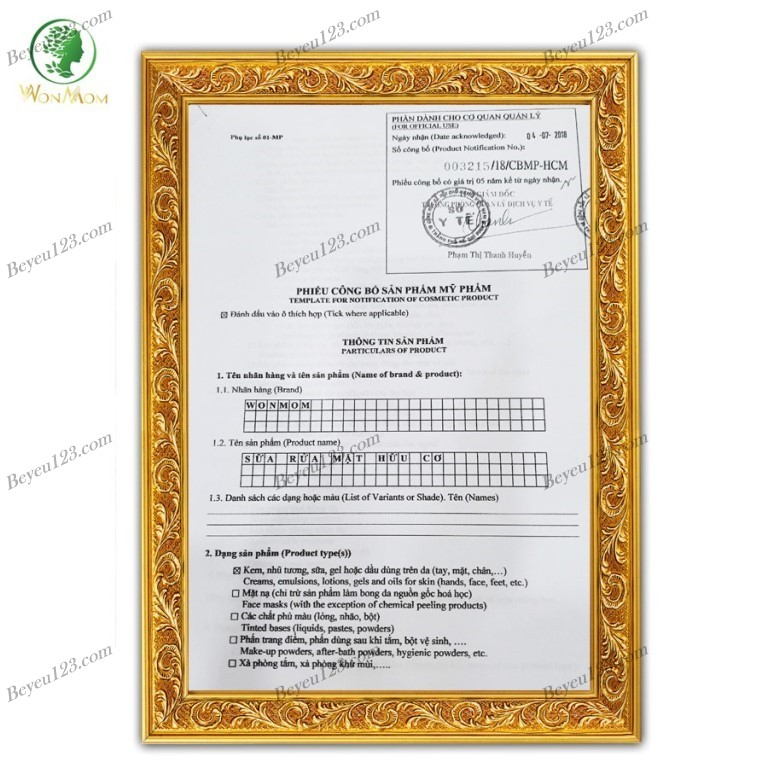 Combo Da đẹp tóc đen Wonmom