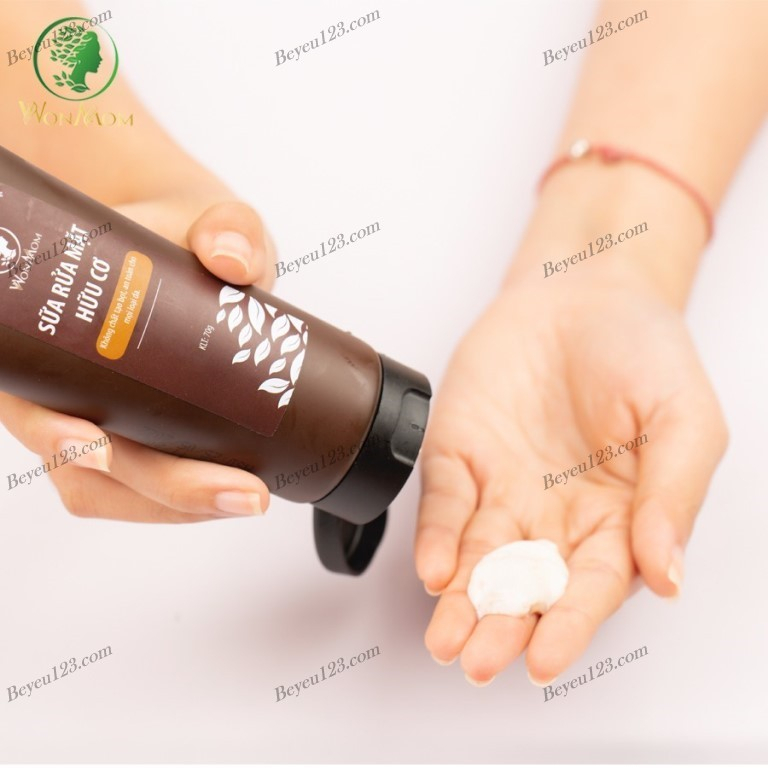 Combo Da đẹp tóc đen Wonmom