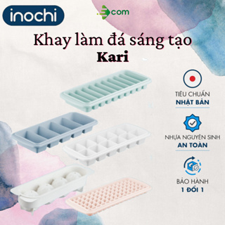 Khay Đá Tủ Lạnh Kari Inochi, Làm Đá Cho Tủ Lạnh, Đa Dạng Kích Thước